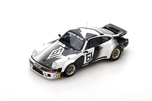 PORSCHE 934 #61 LE MANS 1978 G.CHASSEUIL J.-C.LEFEVRE M.MIGNOT — фото 2