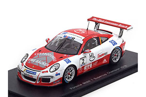 PORSCHE CARRERA CUP #2 CHAMPION MOBIL 1 SUPERCUP 2016 SVEN MULLER — фото 5