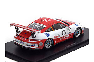 PORSCHE CARRERA CUP #2 CHAMPION MOBIL 1 SUPERCUP 2016 SVEN MULLER — фото 6