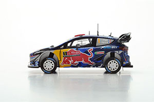FORD FIESTA WRC #1 WINNER RALLY PORTUGAL 2017 S.OGIER J.INGRASSIA | FORD FIESTA WRC #1 ПОБЕДИТЕЛЬ RALLY PORTUGAL 2017 S.OGIER J.INGRASSIA — фото 3