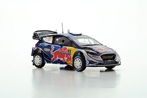 FORD FIESTA WRC #1 WINNER RALLY PORTUGAL 2017 S.OGIER J.INGRASSIA | FORD FIESTA WRC #1 ПОБЕДИТЕЛЬ RALLY PORTUGAL 2017 S.OGIER J.INGRASSIA — фото 4