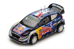FORD FIESTA WRC #1 WINNER RALLY PORTUGAL 2017 S.OGIER J.INGRASSIA | FORD FIESTA WRC #1 ПОБЕДИТЕЛЬ RALLY PORTUGAL 2017 S.OGIER J.INGRASSIA