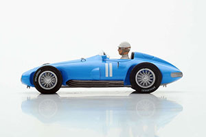 GORDINI T32 #11 GERMAN GP 1956 ANDRE MILHOUX — фото 3