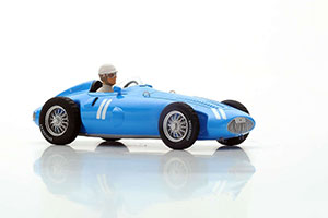 GORDINI T32 #11 GERMAN GP 1956 ANDRE MILHOUX — фото 4