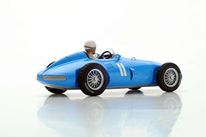 GORDINI T32 #11 GERMAN GP 1956 ANDRE MILHOUX — фото 5