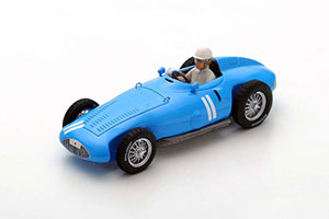 GORDINI T32 #11 GERMAN GP 1956 ANDRE MILHOUX — фото 2
