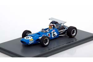 MATRA MS 10 WINNER GP GERMANY 1968