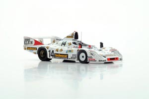 PORSCHE 908/80 (936) #14 LE MANS 1981 D. WHITTINGTON - R. JOEST - K. NIEDZWIEDZ — фото 3