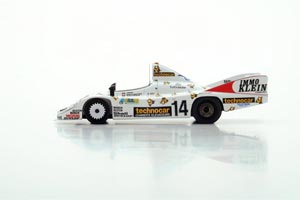 PORSCHE 908/80 (936) #14 LE MANS 1981 D. WHITTINGTON - R. JOEST - K. NIEDZWIEDZ — фото 4