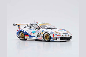 PORSCHE 911 GT3 RS #84 24H LE MANS 2003 P. BOURDAIS R. BERVILLE V. ICKX — фото 3
