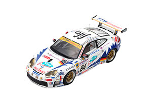 PORSCHE 911 GT3 RS #84 24H LE MANS 2003 P. BOURDAIS R. BERVILLE V. ICKX — фото 1