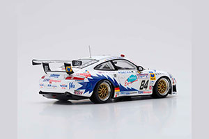 PORSCHE 911 GT3 RS #84 24H LE MANS 2003 P. BOURDAIS R. BERVILLE V. ICKX — фото 2