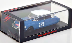 CITROEN DS19 #233 2ND MONTE CARLO RALLY 1963 PAULI TOIVONEN ANSSI JARVI / CITROEN DS19 #233 2-Е РАЛЛИ МОНТЕ-КАРЛО 1963 ПАУЛИ ТОЙВОНЕН АНССИ ЯРВИ — фото 6