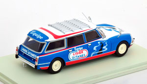 CITROEN DS BREAK LIGIER TEAM ASSISTANCE 1976 — фото 2
