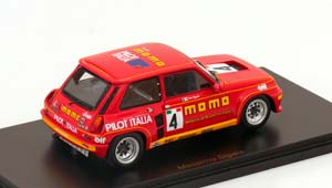 RENAULT 5 TURBO NO 4 EUROPE CUP 1984 — фото 2