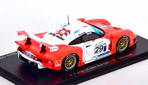PORSCHE 911 GT1 NO 29 24H LE MANS 1997 — фото 2