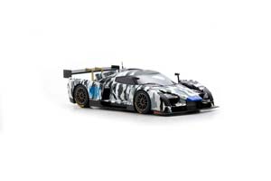 GLICKENHAUS SCG003C TEST CAR (2015) / GLICKENHAUS SCG003C ТЕСТОВЫЙ АВТОМОБИЛЬ (2015) — фото 3