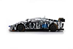 GLICKENHAUS SCG003C TEST CAR (2015) / GLICKENHAUS SCG003C ТЕСТОВЫЙ АВТОМОБИЛЬ (2015) — фото 4