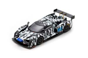 GLICKENHAUS SCG003C TEST CAR (2015) / GLICKENHAUS SCG003C ТЕСТОВЫЙ АВТОМОБИЛЬ (2015)