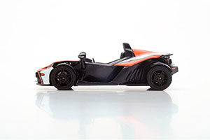 KTM X-BOW R 2016 ORANGE WITH WHITE | KTM X-BOW R 2016 ОРАНЖЕВЫЙ С БЕЛЫМ — фото 3