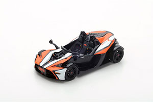 KTM X-BOW R 2016 ORANGE WITH WHITE | KTM X-BOW R 2016 ОРАНЖЕВЫЙ С БЕЛЫМ — фото 2