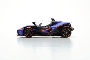 KTM X-BOW R 2016 BLUE — фото 3