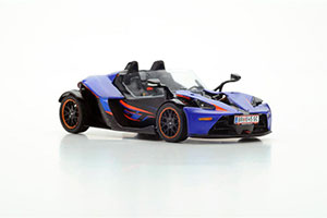 KTM X-BOW R 2016 BLUE — фото 4
