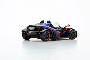 KTM X-BOW R 2016 BLUE — фото 5