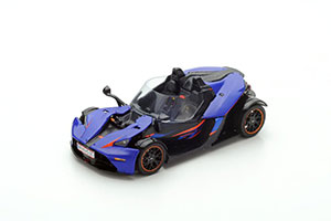 KTM X-BOW R 2016 BLUE — фото 2