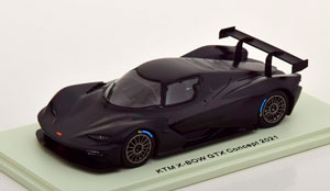 KTM X-BOW GTX CONCEPT 2021 BLACK