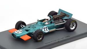 BRM P138 GP USA 1969