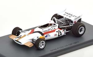 BRM P153 GP USA 1971