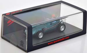 BRM P25 GP GREAT BRITAIN 1957 — фото 3