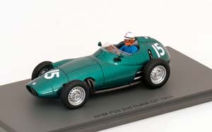BRM P25 GP NETHERLAND 1958
