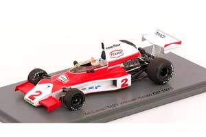 MCLAREN M23 WINNER GP SPAIN 1975