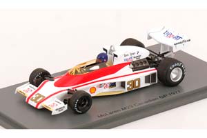 MCLAREN M23 GP CANADA 1977