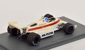 ARROWS A6 GP MONACO 1983 — фото 2