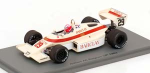 ARROWS A6 GP BELGIUM 1983