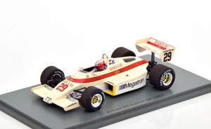 ARROWS A6 GP USA 1983