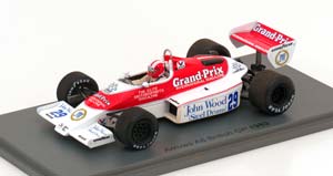 ARROWS A6 GP GREAT BRITAIN 1983