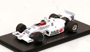 ARROWS A6 GP GERMANY 1983