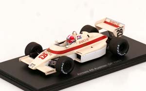 ARROWS A6 GP AUSTRALIA 1983