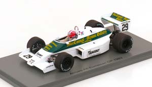 ARROWS A6 GP EUROPE 1983