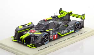 ENSO CLM P1/01 NO 4 24H LE MANS 2017