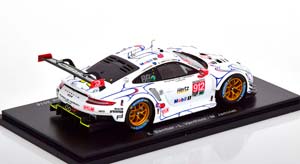 PORSCHE 911 (991) RSR NO 912 PETIT LE MANS 2018 — фото 2