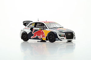 AUDI S1 EKS RX WORLD RX OF HOCKENHEIM 2017 TOOMAS HEIKKINEN — фото 4