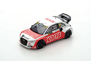 AUDI S1 EKS RX QUATTRO #51 WRX OF FRANCE 2017 NICO MULLER — фото 2