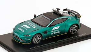 ASTON MARTIN VANTAGE F1 SAFETY CAR 2023