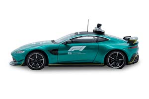 ASTON MARTIN VANTAGE F1 SAFETY CAR 2021 / АСТОН МАРТИН ВАНТАЖ (АВТОМОБИЛЬ БЕЗОПАСНОСТИ ДЛЯ ФОРМУЛЫ 1) — фото 3