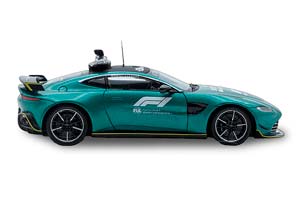 ASTON MARTIN VANTAGE F1 SAFETY CAR 2021 / АСТОН МАРТИН ВАНТАЖ (АВТОМОБИЛЬ БЕЗОПАСНОСТИ ДЛЯ ФОРМУЛЫ 1) — фото 4
